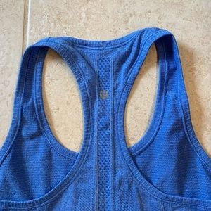 Lululemon swiftly tank size 6